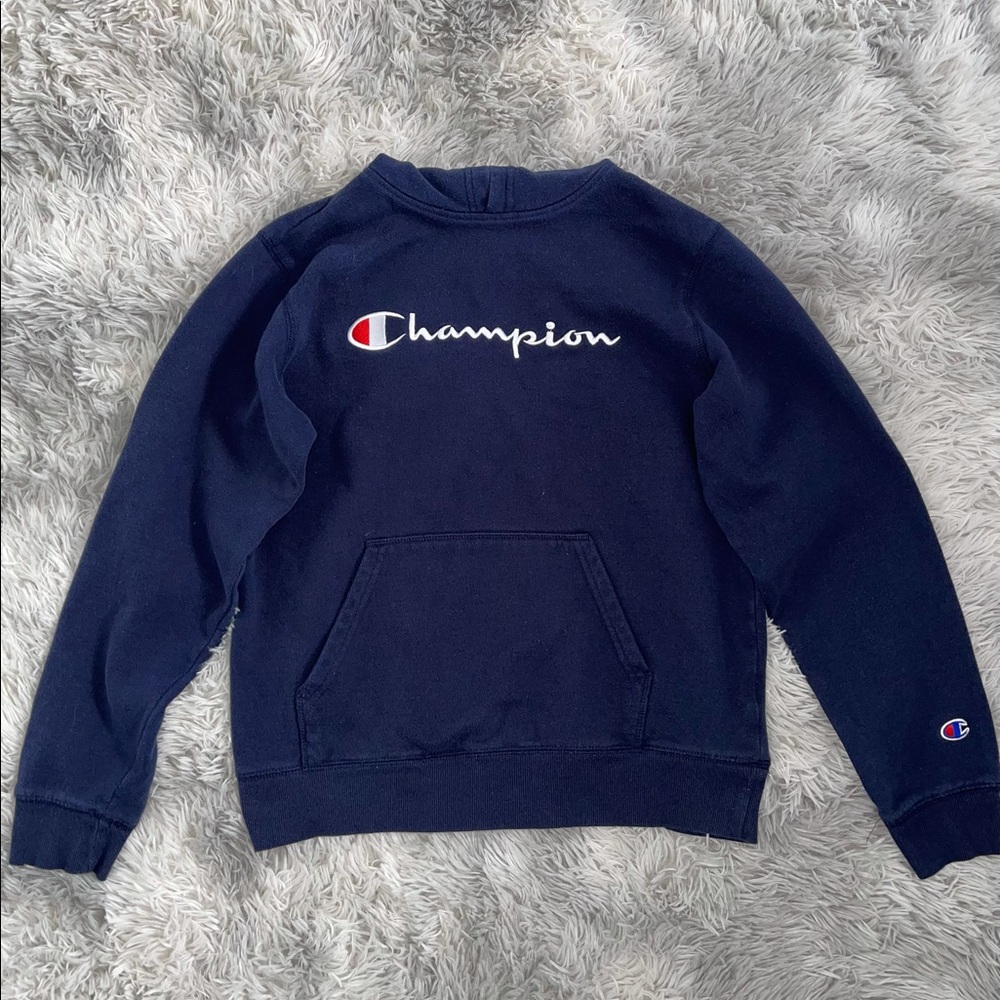 🌼 Champion hoodie